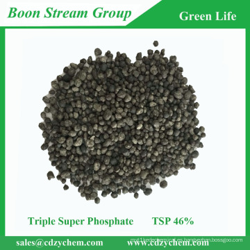 Triple Super fosfato TSP fertilizante 46%